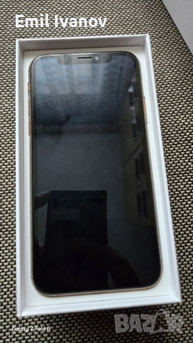 Iphone XS 64GB GOLD , снимка 6 - Apple iPhone - 52671586