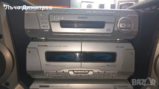 TECHNICS SA-EH760, снимка 6 - Аудиосистеми - 50295940