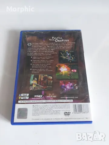 Игра за PS2 Summoner 2, снимка 3 - Игри за PlayStation - 47241129