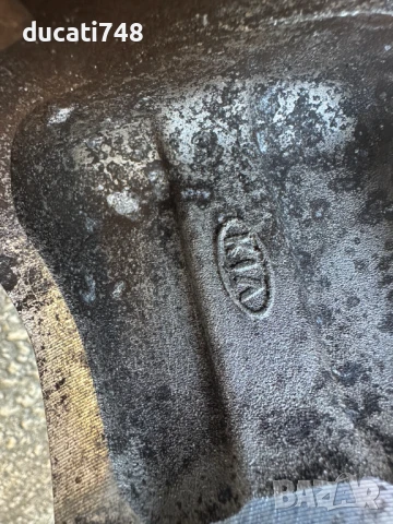 4бр. ОЕМ джанти 16" - 5х139.7 - Kia Sorrento, снимка 5 - Гуми и джанти - 50785293