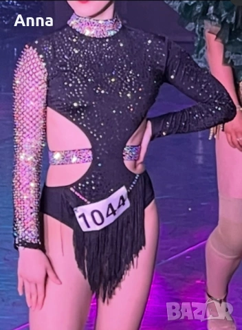 Костюм за латино танци за момиче на 12-15 години