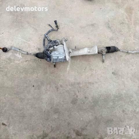 690000416100, 680000821200, SW141PD0020 електрическа кормилна рейка употребявана от Citroen Berlingo
