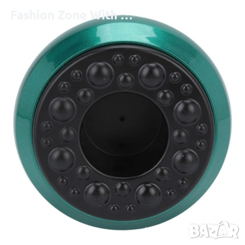 Масажор против целули с технология за вендузи и инфрачервено нагряване, снимка 7 - Масажори - 54096772