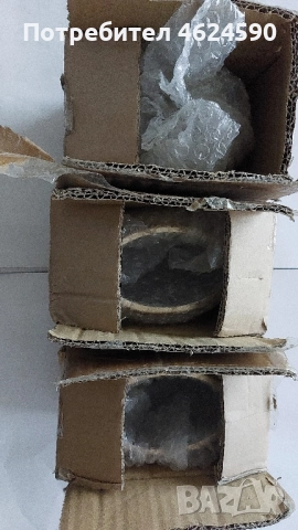 Стъкло за лампа, 3 броя, снимка 8 - Други - 52193497