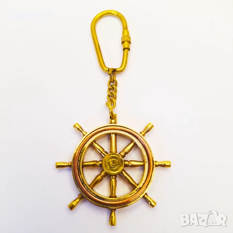 Ключодържатели от масивен бронз 