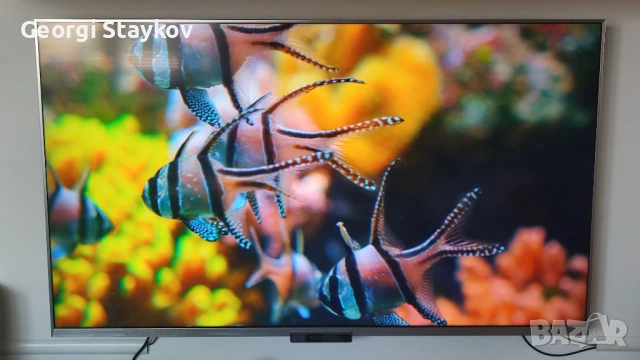 Смарт телевизор Sony Bravia - KDl - 50W656A - Перфектно Сътояние 