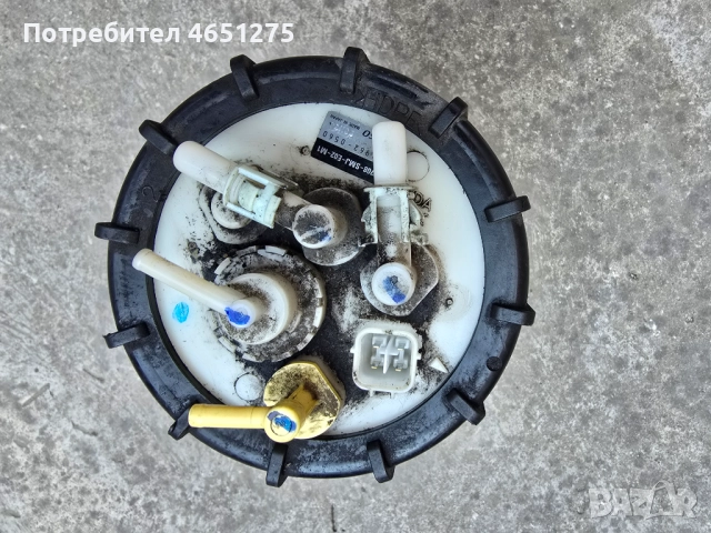 Оригинална подкачваща помпа Denso за резервоар Хонда Сивик VIII 2.2 CTDi (2005-2011)17708-SMJ-E02-M1, снимка 2 - Части - 52460025