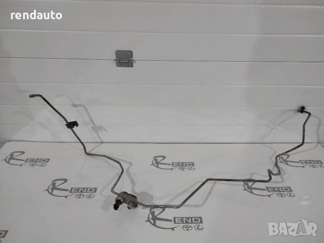 Тръба климатик високо налягане за Toyota Auris 2006-2012 2AD 88710-02800