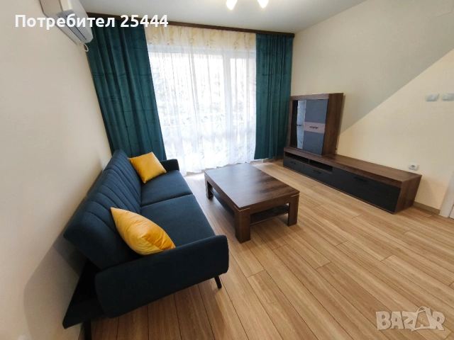 Давасе под наем двустаен апартамент