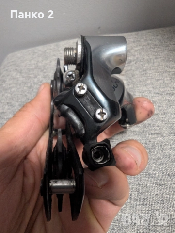 Шосеен Дерайлор Shimano Dura Ace 9000, 11 скорости, снимка 6 - Части за велосипеди - 52236883