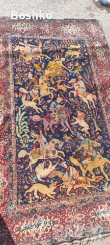 Античен килим..., снимка 6 - Килими - 53634324