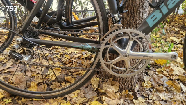 BIANCHI CARBON, снимка 5 - Велосипеди - 52398113