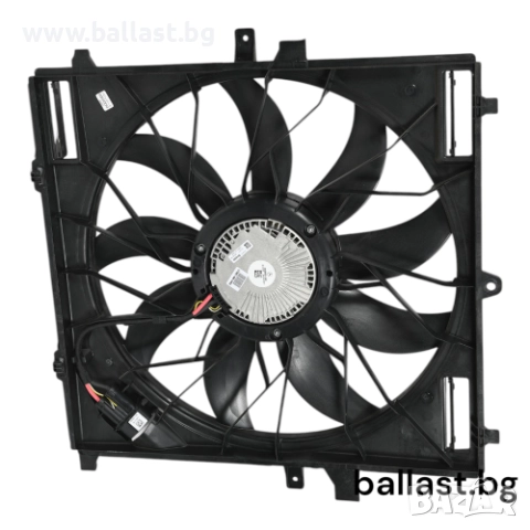 Перка радиатори A4639066000 G Klasse W463