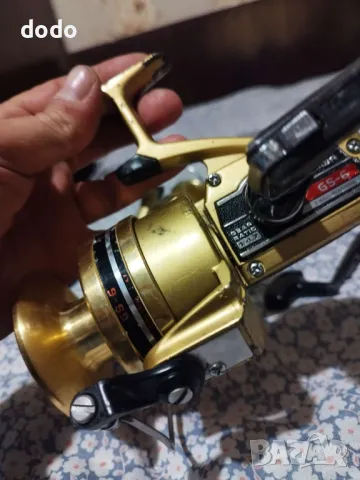 daiwa gs6 japan, снимка 6 - Макари - 47654504