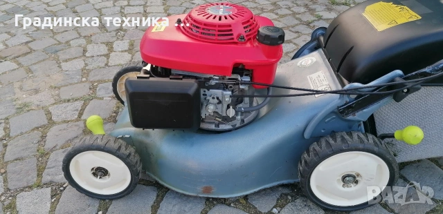 Косачка ХОНДА , снимка 6 - Градинска техника - 53406665