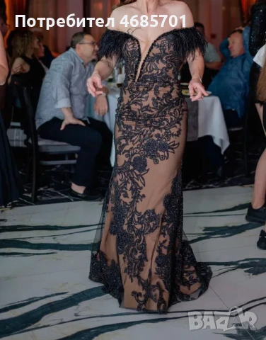 Официална рокля, снимка 3 - Рокли - 53965060