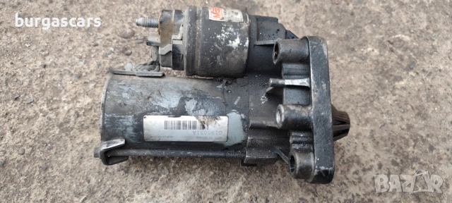 Стартер G195051A Citroen C4 Grand Picasso 1.6HDI-109к.с, снимка 2 - Части - 54043301