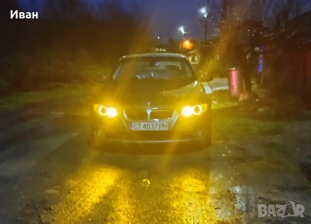 BMW 325i N52B25A, снимка 2 - Автомобили и джипове - 53788874