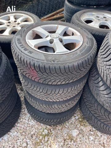 5x112x16 razni , снимка 5 - Гуми и джанти - 54095167