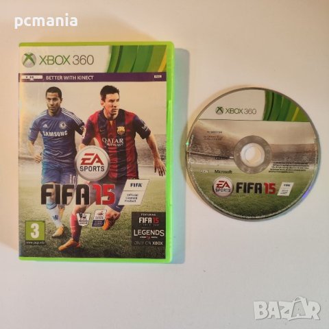 Fifa 15 за Xbox 360 / Xbox One , снимка 1 - Игри за Xbox - 45995618