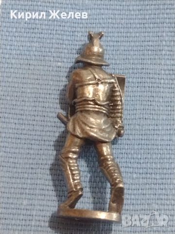 Метална фигура играчка KINDER SURPRISE древен войн перфектна за КОЛЕКЦИОНЕРИ 21986, снимка 9 - Колекции - 45449307