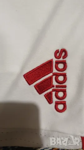Футболни шорти adidias Ajax Amsterdam , снимка 3 - Футбол - 49833833