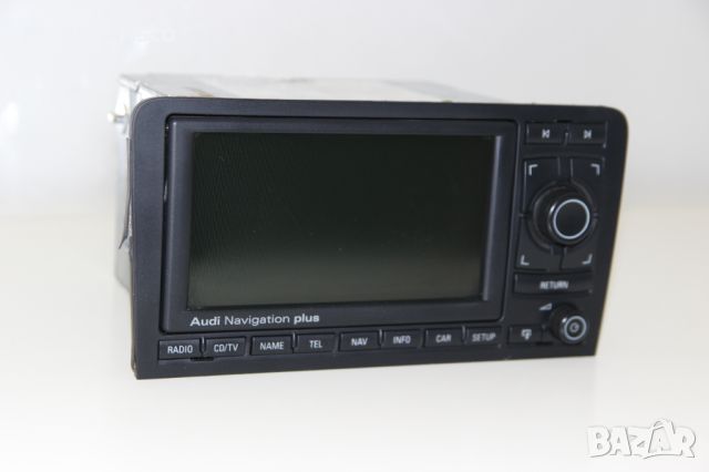 Навигация CD RADIO DVD SD CARD Audi A3 8P (2003-2008г.) 8P0035192A / 8P0 035 192 A, снимка 2 - Аксесоари и консумативи - 45388052