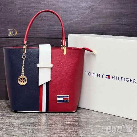 чанти 28х26см versace christian dior tommy hilfiger  gucci, снимка 5 - Чанти - 51458882