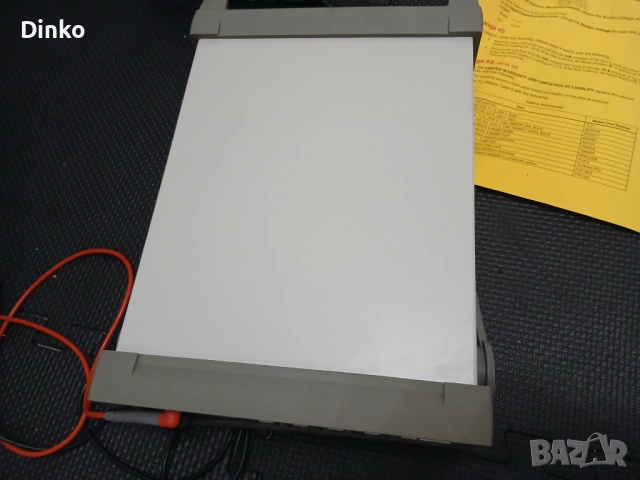 Мултицет Fluke 8808А, снимка 6 - Други инструменти - 53699126