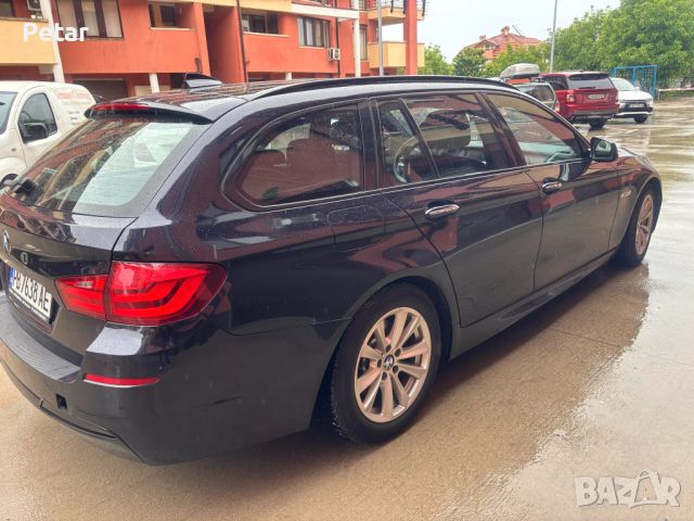 BMW 520d M-Paket, снимка 3 - Автомобили и джипове - 45729176