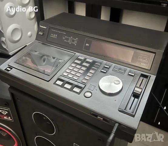 легендарен модел сд плейър Technics SL-P1200 , снимка 6 - Декове - 51373486