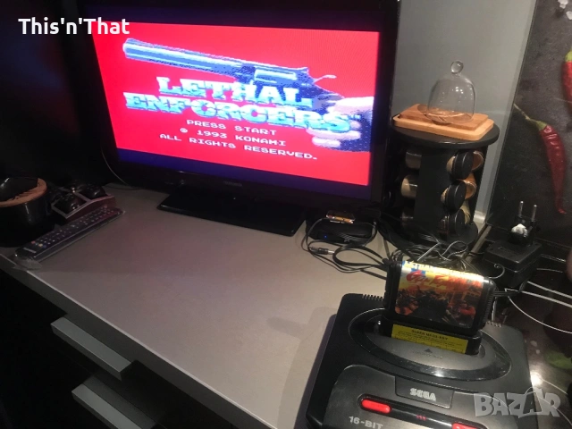 Дискети за конзола Sega MD/Genesis, снимка 13 - Други игри и конзоли - 53541441