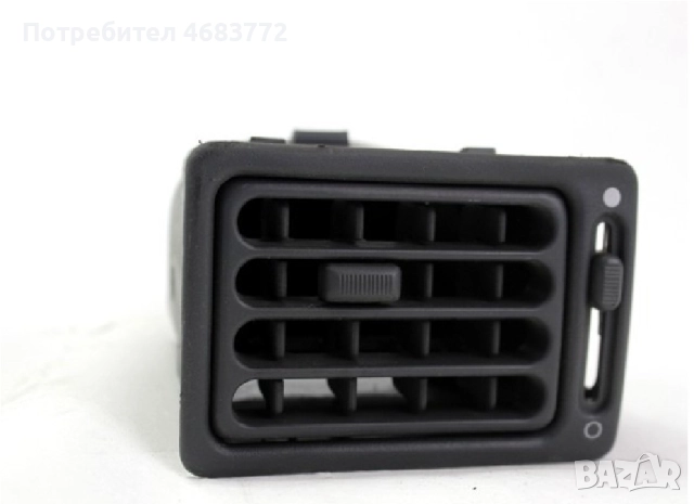 Лява духалка на арматурно табло Пежо Peugeot 106 само за 10лв. 9605783077