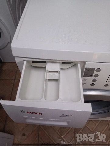 Пералня Бош Bosch Maxx 6 A+++ 6кг 2 години гаранция!, снимка 6 - Перални - 53881600
