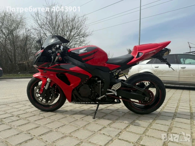 Honda cbr1000rr, снимка 6 - Коли, камиони, мотори, писти - 53737474