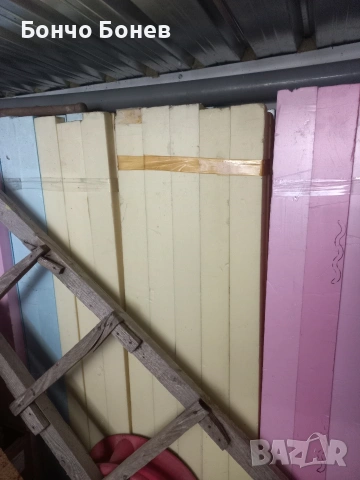 Фибран и стиропор , снимка 2 - Строителни материали - 54098217