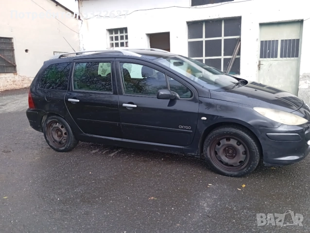 Пежо 307 sw на части, снимка 7 - Автомобили и джипове - 53688960