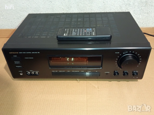 Стерео усилвател Onkyo A-RV410