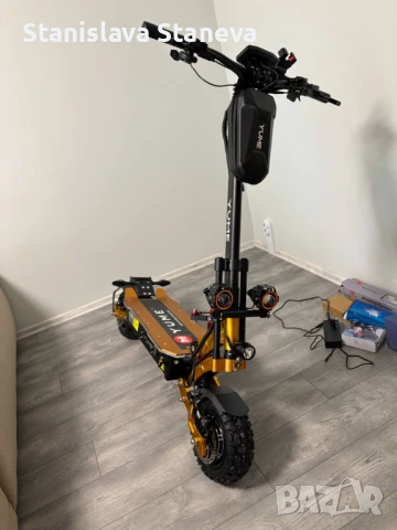 Електрическа тротинетка 