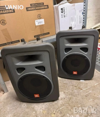 Jbl Eon 10 inch Тонколони Добро Състояние , снимка 1