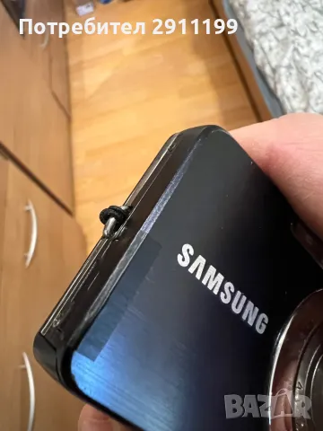 Фотоапарат Samsung 10,1Mp, снимка 12 - Фотоапарати - 50343658