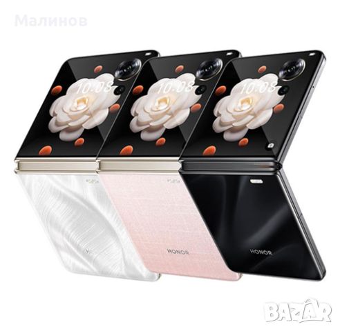 Huawei Honor Magic V Flip 5G Dual sim , снимка 1 - Huawei - 46392973