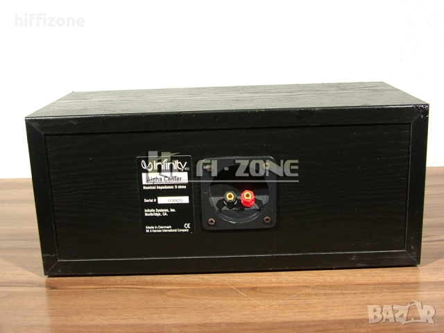  Център Infinity alpha center , снимка 8 - Тонколони - 53476394
