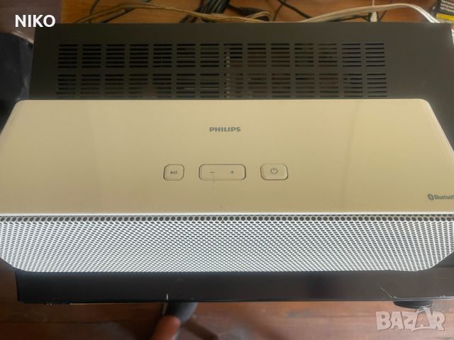 Philips SBT550WHI/12 , снимка 2 - Bluetooth тонколони - 46332933