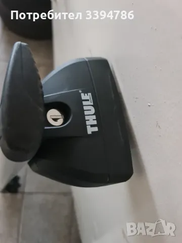 Багажник греди таван Saab 93 Сааб 93 Thule Wing Bar,Бмв,Bmw3,5,Renault