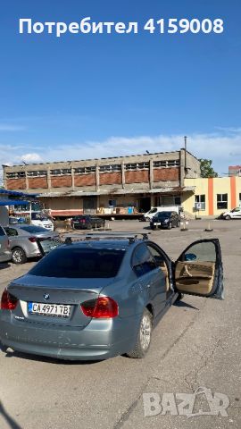 BMW 320, снимка 7 - Автомобили и джипове - 46540018