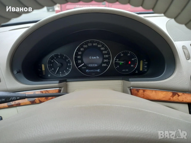 Mercedes Benz E280 W211 Бартер, снимка 5 - Автомобили и джипове - 53848245