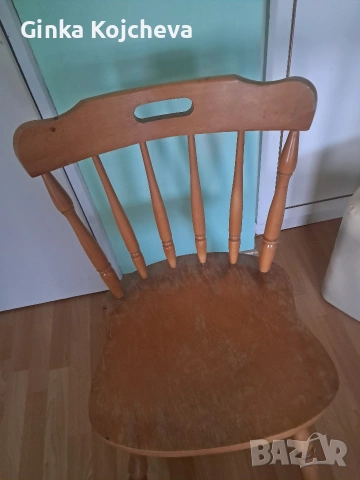 кръгла разтегателна маса , снимка 2 - Маси - 53688819