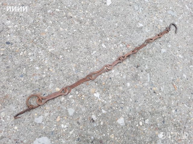 Верига за огнище 3