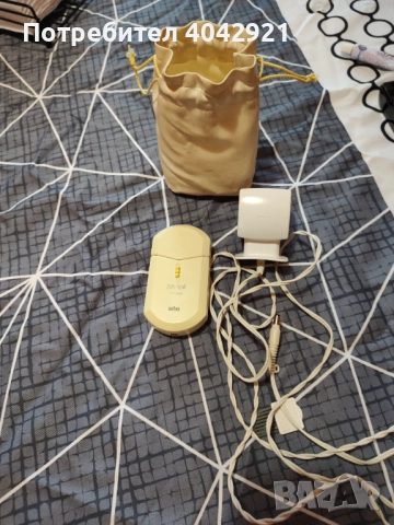 Епилатор Braun